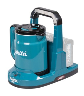 Bouilloire portable Makita XGT 40V max
