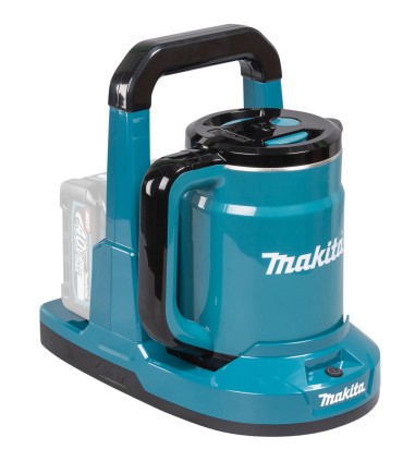 Bouilloire portable Makita XGT 40V max