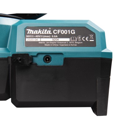 Ventilateur portatif Makita XGT 40V max