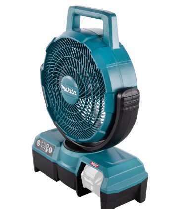 Ventilateur portatif Makita XGT 40V max