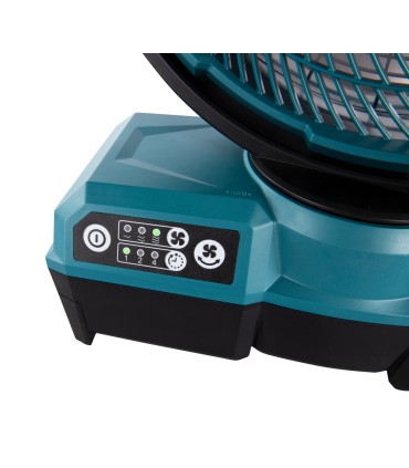 Ventilateur portatif Makita XGT 40V max