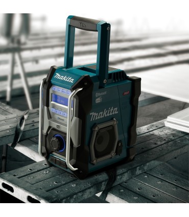 Radio de chantier Makita XGT / LXT / CXT / AC