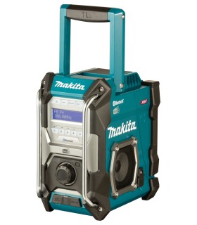 Radio de chantier Makita XGT / LXT / CXT / AC