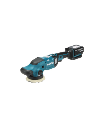 Polisseuse excentrique Makita LXT 18V 125mm