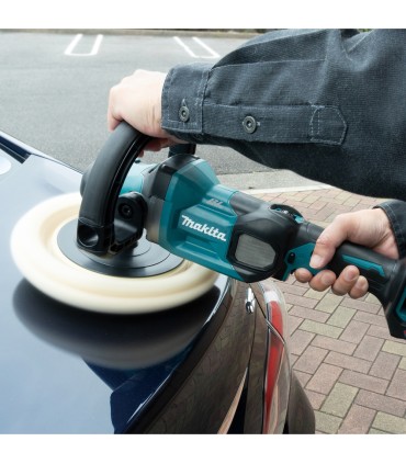 Polisseuse Makita XGT 40V 180mm