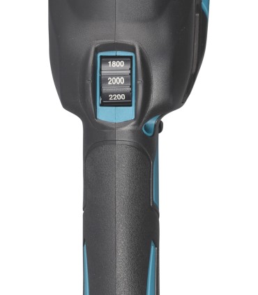 Polisseuse Makita XGT 40V 180mm