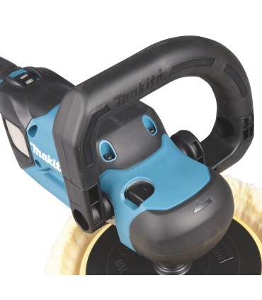 Polisseuse Makita XGT 40V 180mm