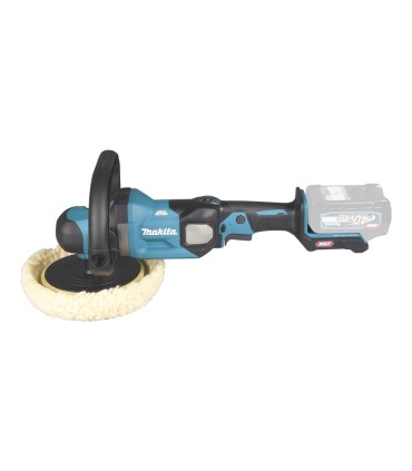 Polisseuse Makita XGT 40V 180mm