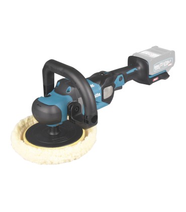 Polisseuse Makita XGT 40V 180mm
