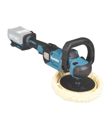 Polisseuse Makita XGT 40V 180mm