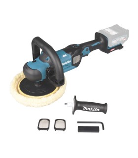 Polisseuse Makita XGT 40V 180mm