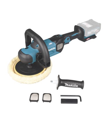 Polisseuse Makita XGT 40V 180mm