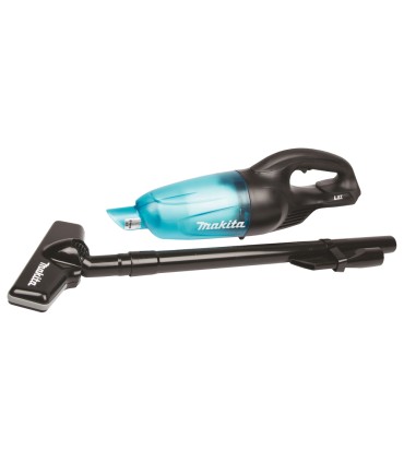 Aspirateur d'appoint Makita LXT 0.65 Lt sans sac