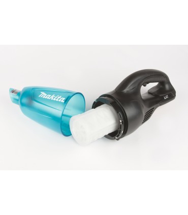 Aspirateur d'appoint Makita LXT 0.65 Lt sans sac