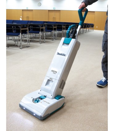 Aspirateur Makita LXT 2x18V 5 Lt