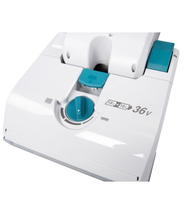 Aspirateur Makita LXT 2x18V 5 Lt