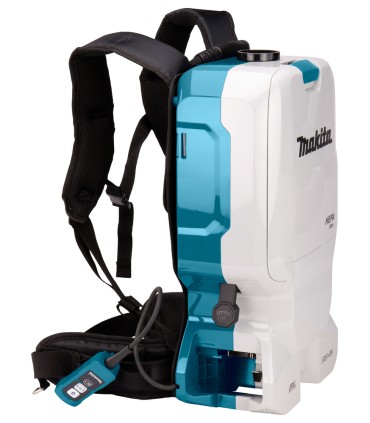 Aspirateur dorsal Makita LXT 2x18V 6 Lt - DVC660