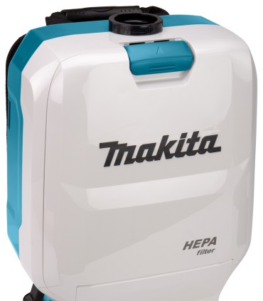 Aspirateur dorsal Makita LXT 2x18V 6 Lt - DVC660