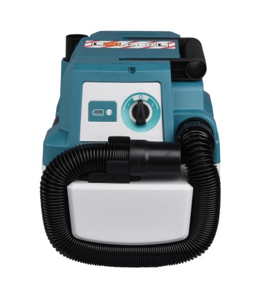 Aspirateur/souffleur eau et poussière Makita LXT 18V 7.5 Lt