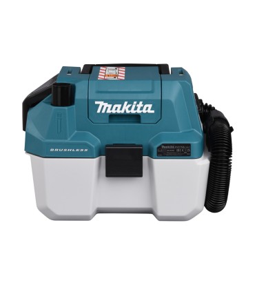 Aspirateur/souffleur eau et poussière Makita LXT 18V 7.5 Lt