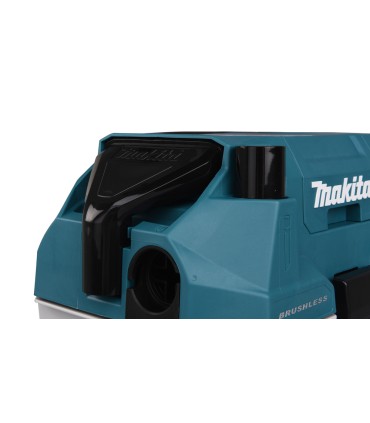 Aspirateur/souffleur eau et poussière Makita LXT 18V 7.5 Lt