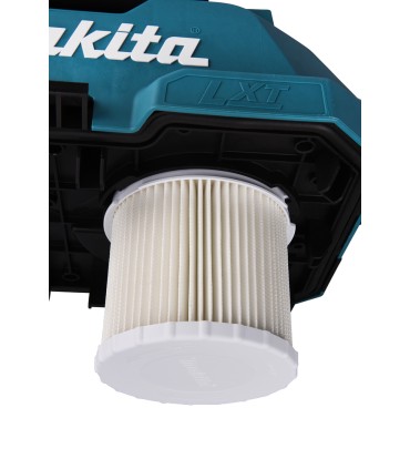 Aspirateur/souffleur eau et poussière Makita LXT 18V 7.5 Lt
