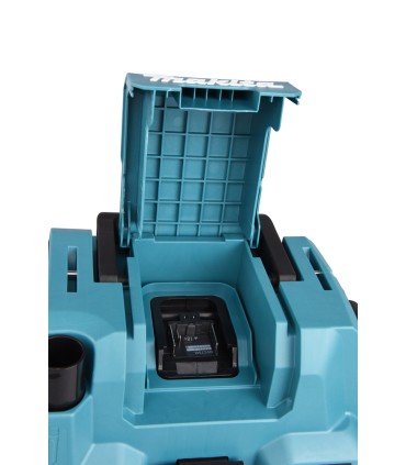 Aspirateur/souffleur eau et poussière Makita LXT 18V 7.5 Lt