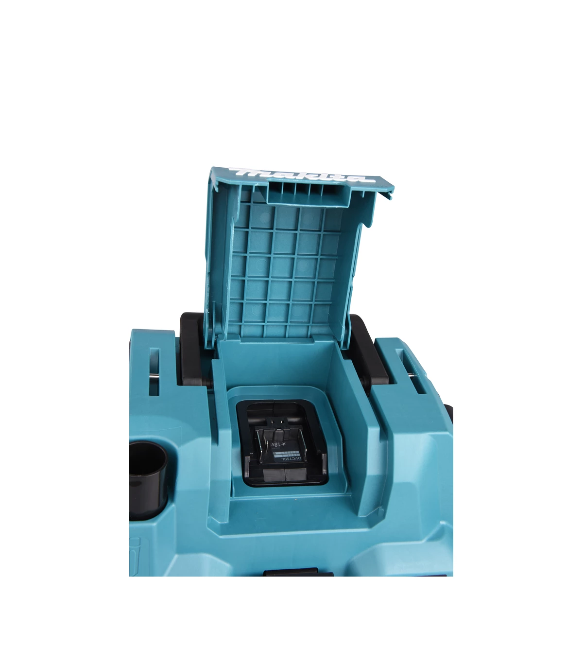 Différents types de filtre de l'Aspirateur balai 18V - MAKITA 