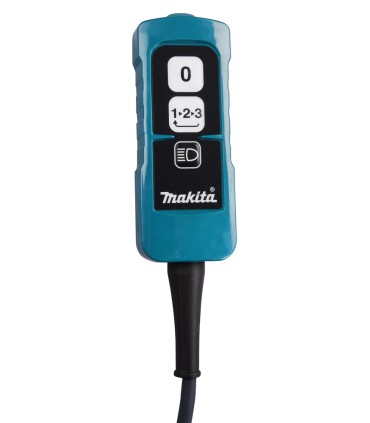Aspirateur dorsal Makita LXT 2x18V 2 Lt