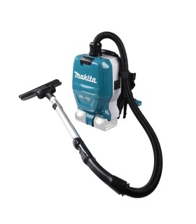 Aspirateur dorsal Makita LXT 2x18V 2 Lt