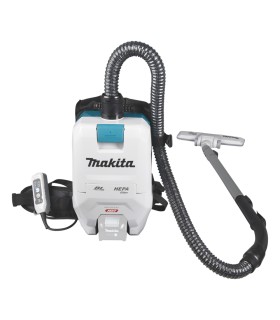 Aspirateur dorsal Makita XGT 40V 2 Lt - 3 vitesses VC008G