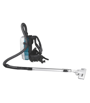Aspirateur dorsal Makita XGT 40V 2 Lt - 3 vitesses VC008G
