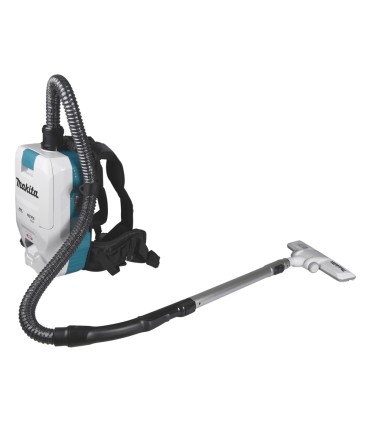Aspirateur dorsal Makita XGT 40V 2 Lt - 3 vitesses VC008G