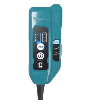 Aspirateur dorsal Makita XGT 40V 2 Lt - 4 vitesses