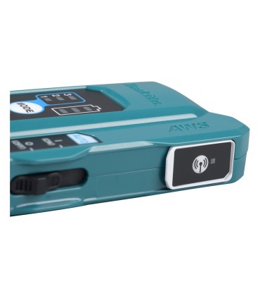 Aspirateur dorsal Makita XGT 40V 2 Lt - 4 vitesses