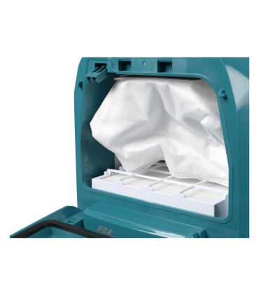 Aspirateur dorsal Makita XGT 40V 2 Lt - 4 vitesses