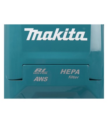 Aspirateur dorsal Makita XGT 40V 2 Lt - 4 vitesses