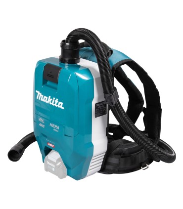 Aspirateur dorsal Makita XGT 40V 2 Lt - 4 vitesses