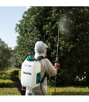 Pulvérisateur Makita LXT 18V 15 Lt