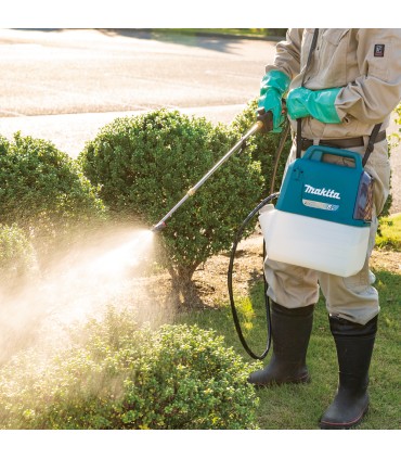 Pulvérisateur Makita LXT 18V 5 Lt