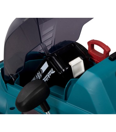 Tondeuse Makita LXT 18V 330 mm 30 Lt