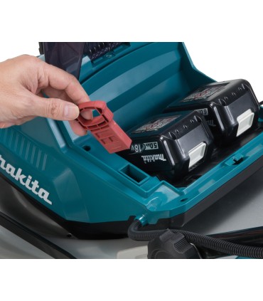 Tondeuse Makita LXT 2x18V 460 mm 60 Lt