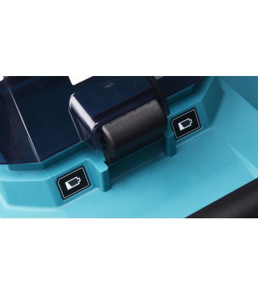 Tondeuse à gazon Makita LXT 2x18V 530 mm 70 Lt