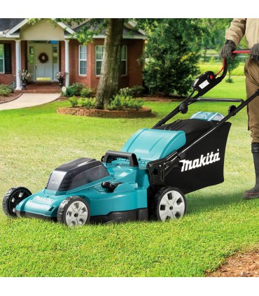 Tondeuse Makita LXT 2x18V 480 mm 62 Lt