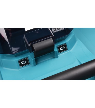 Tondeuse Makita LXT 2x18V 480 mm 62 Lt