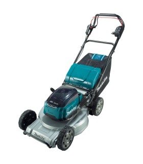 Tondeuse Makita LXT 2x18V 530mm 70 Lt