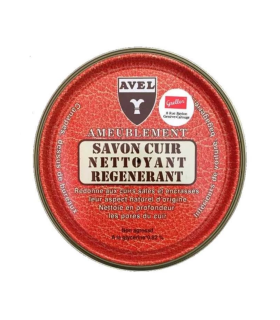 Agent protecteur Avel savon cuir, 200ml