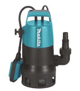 Pompe immergée pour eau chargée Makita 400W 140 l/min