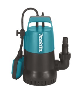 Pompe immergée pour eau claire Makita 300W 140 l/min