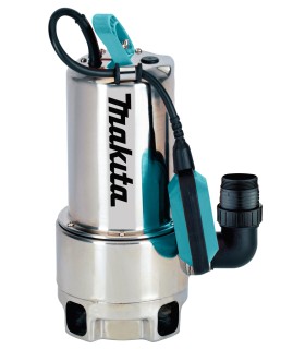 Pompe immergée pour eau chargée Makita 1100W 240 l/min